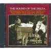 Pre-Owned - Fred McDowell, Big Joe Williams, Elijah Brown, Etc. The Sound Of Delta: Mississippi Delta Blues (marked/ltd stock) CD