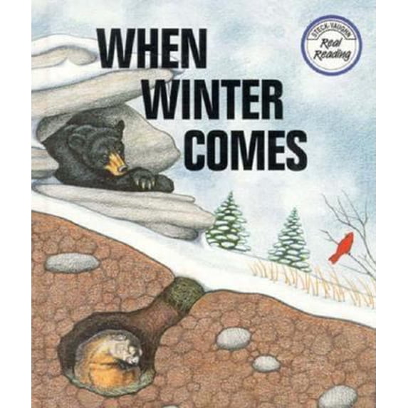 Pre-Owned When Winter Comes (Real Readers) (Unknown) 0817235191 9780817235192