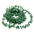 thumbnail image 1 of FELTECHELECTR Guirnalda artificial de 7,5 m con hojas verdes simuladas de enredadera para bodas, fiestas y ceremonias. Diademas DIY., 1 of 4