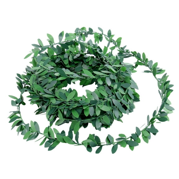 MRLESS Artificial Green Vines Garland Ivy Foliage Leaves Vine