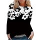 thumbnail image 1 of Blusa suelta informal con cuello redondo y manga larga para mujer Fridja  czfsfas2616, 1 of 5
