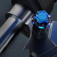 thumbnail image 5 of 1 par de espejos Cnc M10 * 1,25 para motocicleta, con tapón para orificio, tornillos para espejo, tapas, pernos de cubierta dorados, 5 of 5