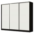 thumbnail image 1 of Ropero Closet Madesa Royale 3 Puertas NB, 1 of 5