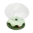 thumbnail image 2 of Cama cápsula para gatos, fácil de limpiar, condominio para mascotas para todas , para jugar gatitos Verde Grande, 2 of 8