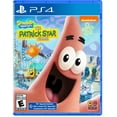 thumbnail image 1 of SpongeBob SquarePants - A Patrick Star Game (PS4), 1 of 8