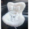 thumbnail image 2 of Exclusive Doll Car Seat - Plush Air Vent Clip for Baby Dolls,Stylish & Comfortable Doll Safety Seat,Car Vent Accessory,Doll Car Accessory,Plush Seat Clip,Baby Doll Travel Set,(A), 2 of 9
