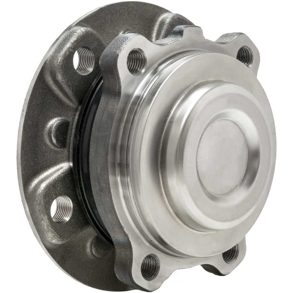 Quality-Built WH590392 Wheel Bearing and Hub Assembly