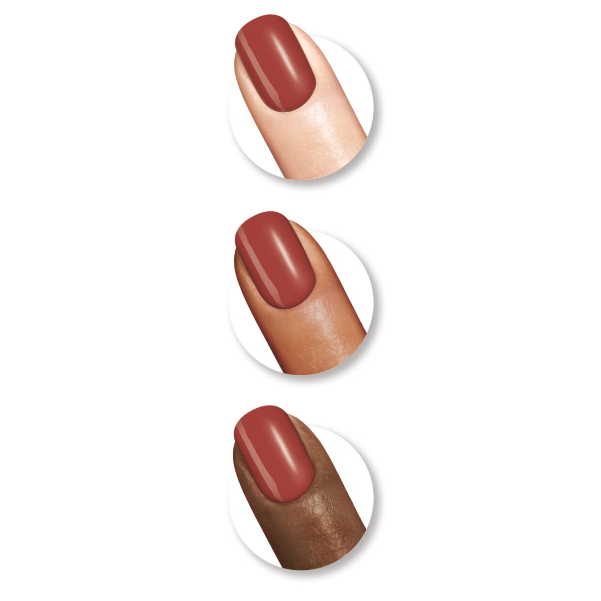 Sally Hansen Complete Salon Manicure Ginger Zinger 0.5 fl oz