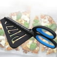 thumbnail image 4 of Ciseaux à Pizza en Acier Inoxydable pour Cuisson, Couteaux à Pizza, Outils de Cuisson, Ciseaux à Pizza Détachables, 4 of 9