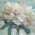 thumbnail image 3 of Masterpiece Art Gallery Farmhouse Peonies I & II In Vase By Studio Arts Canvas Art Print Set of 2 18" x 24", 3 of 4
