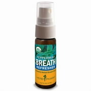 Herb Pharm Peppermint Breath Refresher 0.5 oz Liquid