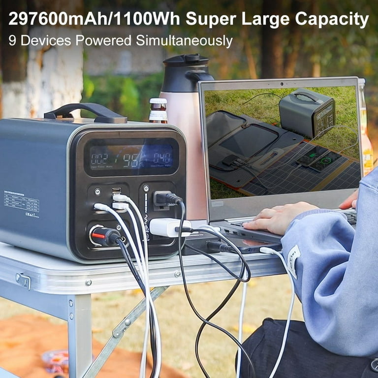 GOFORT 1200W Portable Power Station