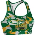 thumbnail image 4 of ProSphere Women's George Mason University Camo Sports Bra (Apparel), 4 of 8