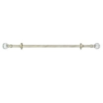 Metallo Decorative Rod & Finial Ilana 48-86