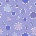 thumbnail image 1 of Ahgly Company Machine Washable Indoor Square Transitional Medium Slate Blue Area Rugs, 4' Square, 1 of 7