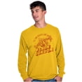 thumbnail image 5 of Flash Gordon Spaceman Comics Retro Long Sleeve TShirt Men Women Brisco Brands S, 5 of 6