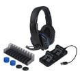 thumbnail image 2 of Auricures para juegos con micrófono, Auricures para juegos con micrófono Sonido estéreo de graves s Antirruid computadora port Baoblaze Auriculares para juegos con cable, 2 of 6