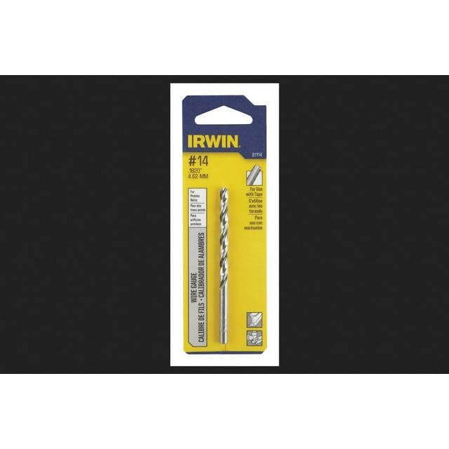 Broca IRWIN Industrial Tool 81114 811 de uso general
