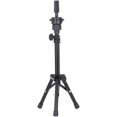 thumbnail image 1 of Anself Wig Tripod Stand Mannequin Stand Holder Manikin Head Tripod Stand Non-Slip Base Adjustable Height, 1 of 5