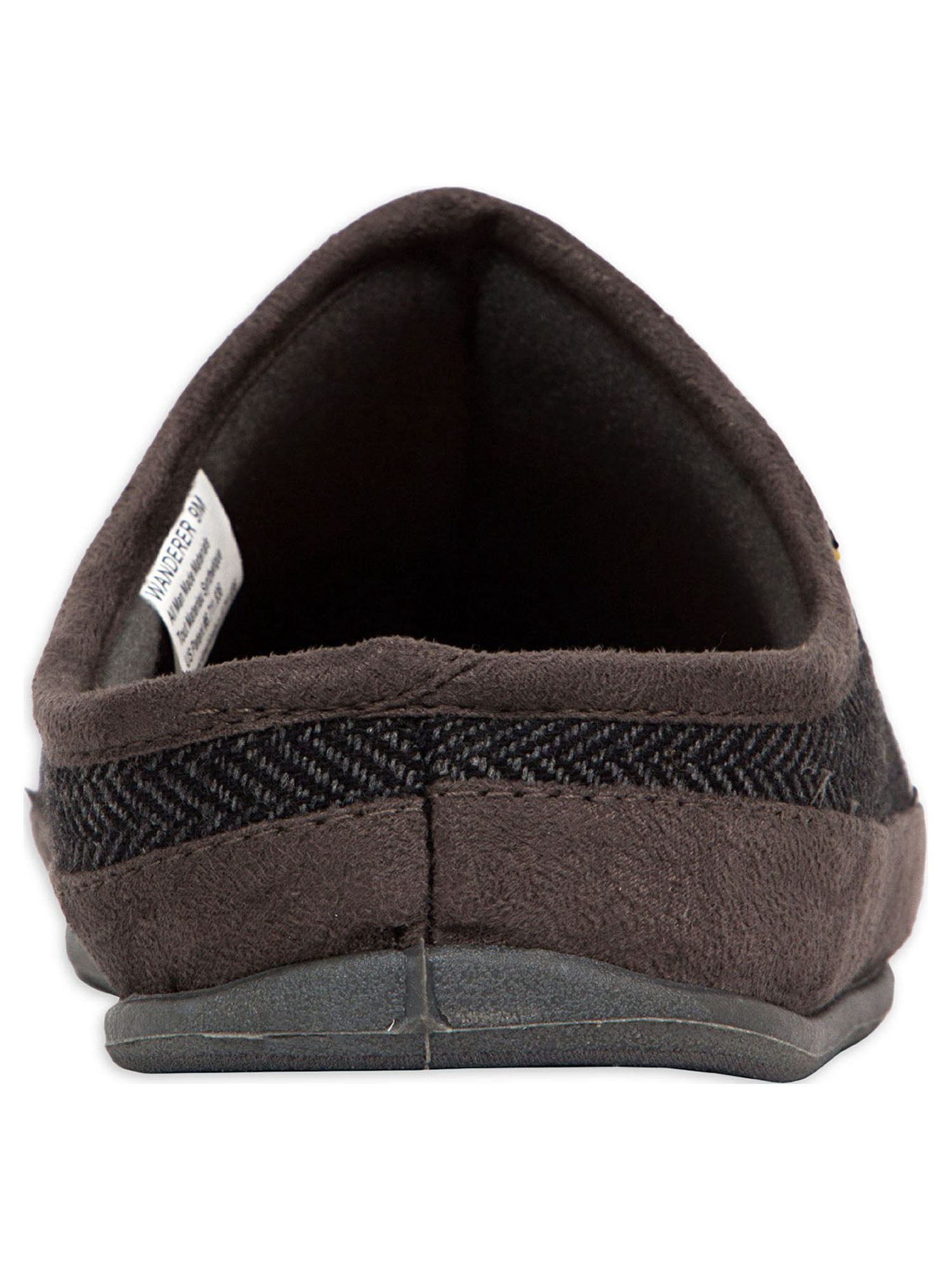 Soft Stags by Deer Stags Men's Wanderer Clog Slippers (Wide Available)