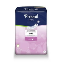 Prevail Incontinence – Max. Long- Jumbo Pack 4 bags of 39 (156 ct.)