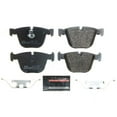 thumbnail image 2 of Power Stop Rear Euro-Stop ECE-R90 Certified Brake Pad ESP1317, 2 of 5