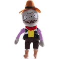 thumbnail image 2 of Peluche de peluche HUOGUO Plants VS. Zombies 1 2 PVZ de 20 cm de altura, 2 of 4