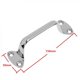 thumbnail image 2 of Pasamanos de material acero Inoxidable Para Riel De Agarre Para Barco Marino, Yate, Coche RV 6 ", 2 of 7