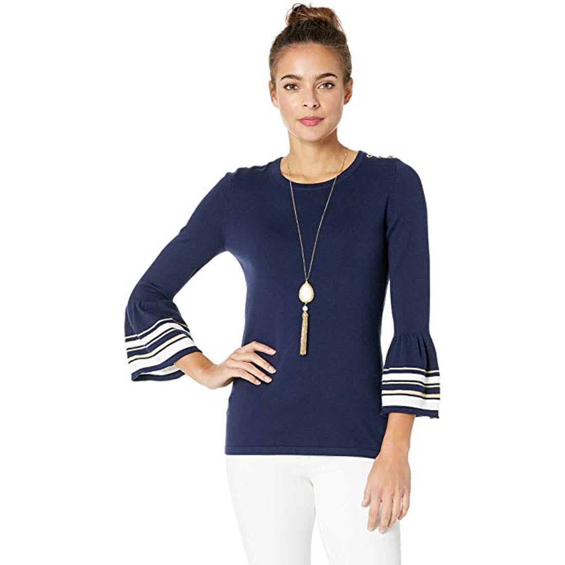 Lilly Pulitzer Callee Sweater True 