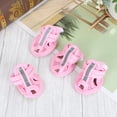 thumbnail image 7 of Etereauty Dog Shoes Dogs Pet Small Sandals Summer Boots Sandal Puppy Hot Pavement Breathable Booties Mesh Paw Socks Anti Supplies, 7 of 7