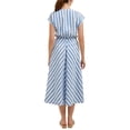 thumbnail image 2 of Draper James womens  Haven Short Sleeve Midi Shirtdress, XL, 2 of 3