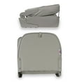 thumbnail image 4 of Springfield Marine Economy Standard Folding Fishing Boat Seat - Gray - 16", 4 of 6