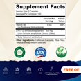 thumbnail image 2 of Suplemento vitamático 5-HTP 200 mg con B6 5 mg 240 cápsulas, 2 of 9