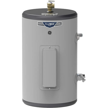 GE 10 Gallon Capacity 120V Electric Point-of-Use Tank-Style Water Heater