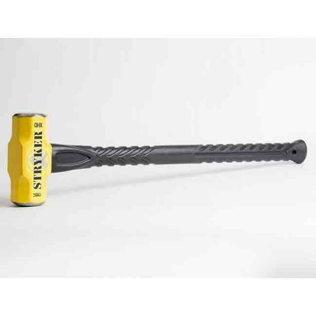 ABC Hammers XHD1030S Tête de 30 Po avec Poignée en Poly Renforcé d'Acier, 10 Lb