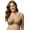 Mocha, variant on Elila Women’s Plus Size Make It Lace Softcup, Full Coverage Wire-Free, Style 1303 Mocha