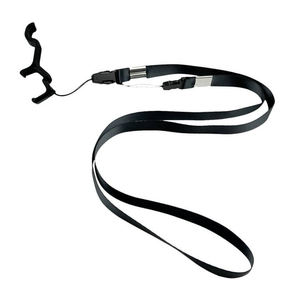 Anti-glare Slope Bracket Holder Mount with Strap for DJI Mavic Air 2 Controller