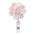 thumbnail image 1 of Pince à Badge Rotative Rétractable Porte-Badge Cadeau pour Docteur Infirmière Étudiant Enseignant, 1 of 4