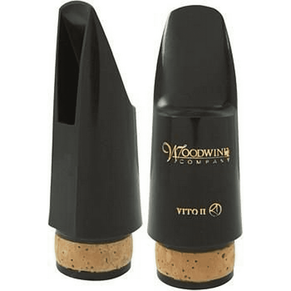 Vito II Bass Mouthpiece