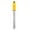 Yellow, variant on Binwennn Utility Faucet with Hose Thread Kitchen Cover Hole Stainless Steel Grater -purpose Chocolate Hard Cheeses