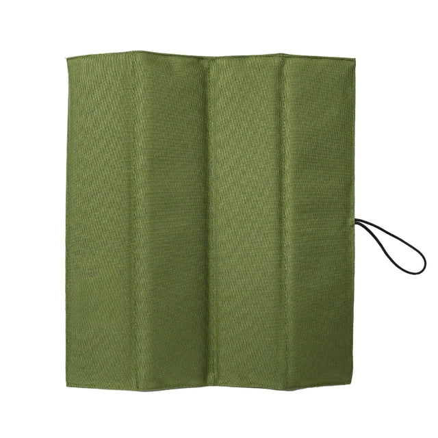 Petit Coussin Pliable pour Camping en Plein Air, Sortie de Printemps, Frais, Anti-Humidité, Alpinisme, Voyage