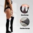 thumbnail image 1 of tredstone 3pair Comfortable Over Knee Thigh Socks Enjoy Unmatched Comfort And Style Soft Over Knee Socks 1Set, 1 of 6