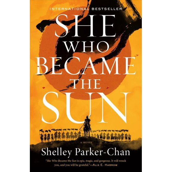 Pre-Owned She Who Became the Sun: 1 (Radiant Emperor Duology) Paperback