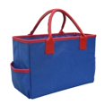 thumbnail image 2 of Portable Canvas Craft Tote Bag Carrying For Case For Art Craft Sewing Supplies, 2 of 5