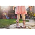 thumbnail image 3 of Oaki Kids Rubber Rain Boots with Easy-On Handles for Boys Girls Toddlers, 3 of 3