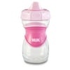 NUK Everlast Hard Spout Cup, 10 oz, Pink