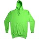 thumbnail image 1 of CD8555 CD 8555 80/20 NEON FLC PO CAMPANA NEON VERDE XL teñido anudado CD8555, 1 of 1