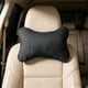 thumbnail image 5 of Cojín cervical ergonómico de piel sintética para reposacabezas de coche, soporte cervical para conductor y pasajeros: cómodos accesorios para el interior del coche para viajes largos., 5 of 6