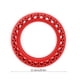 thumbnail image 4 of Neumático De Scooter Neumático De Goma Antiexplosión, Accesorios De Scooter Eléctrico Para Neumático De Scooter De Bicicleta Eléctrica Amonsee Rojo, 4 of 8