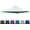 Forest Green, variant on Green 13x13 FT Canopy Cover with Air Vent Coated Compatible with ,Compatible with CORE 13' x 13' Pop Up Canopy Frame,Canopy Top ONLY